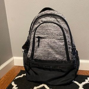 PINK collegiate backpack